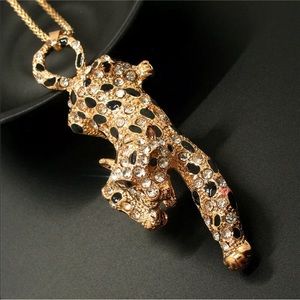 Leopard Necklace